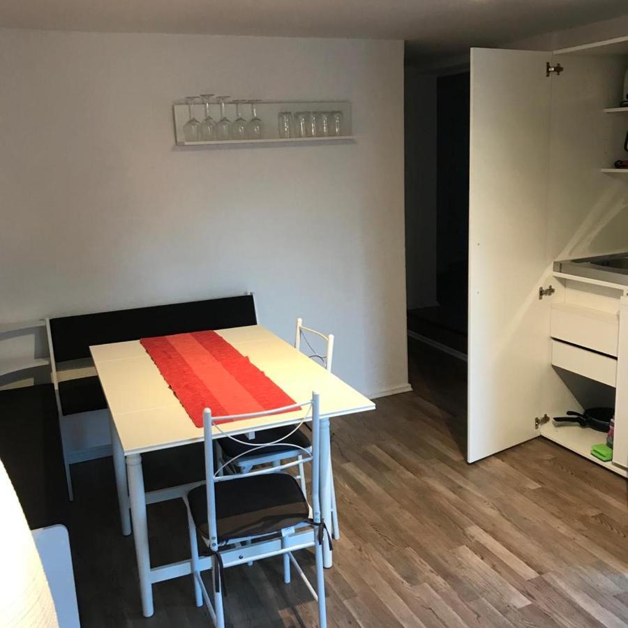 Haus Oberkirchen Apartment Шмаленберг Екстериор снимка